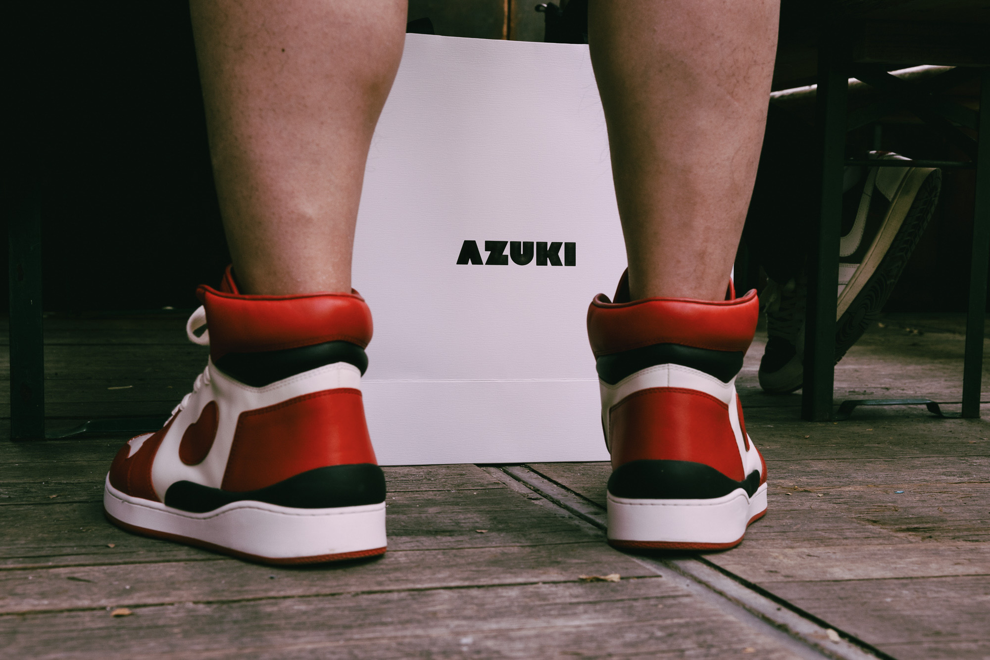 Gift Bag · Sneakers
