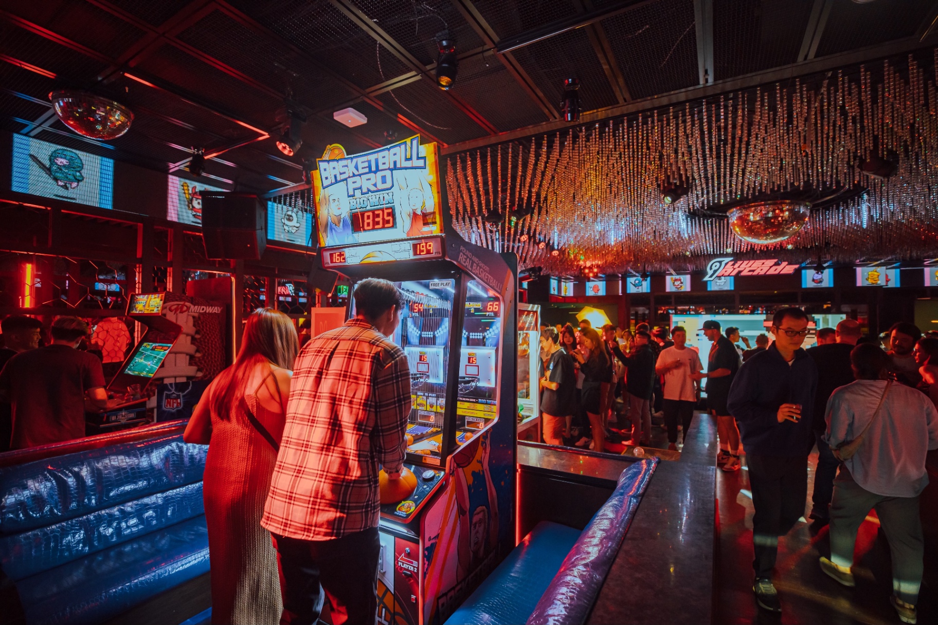 9 Lives Arcade · Basketball Pro