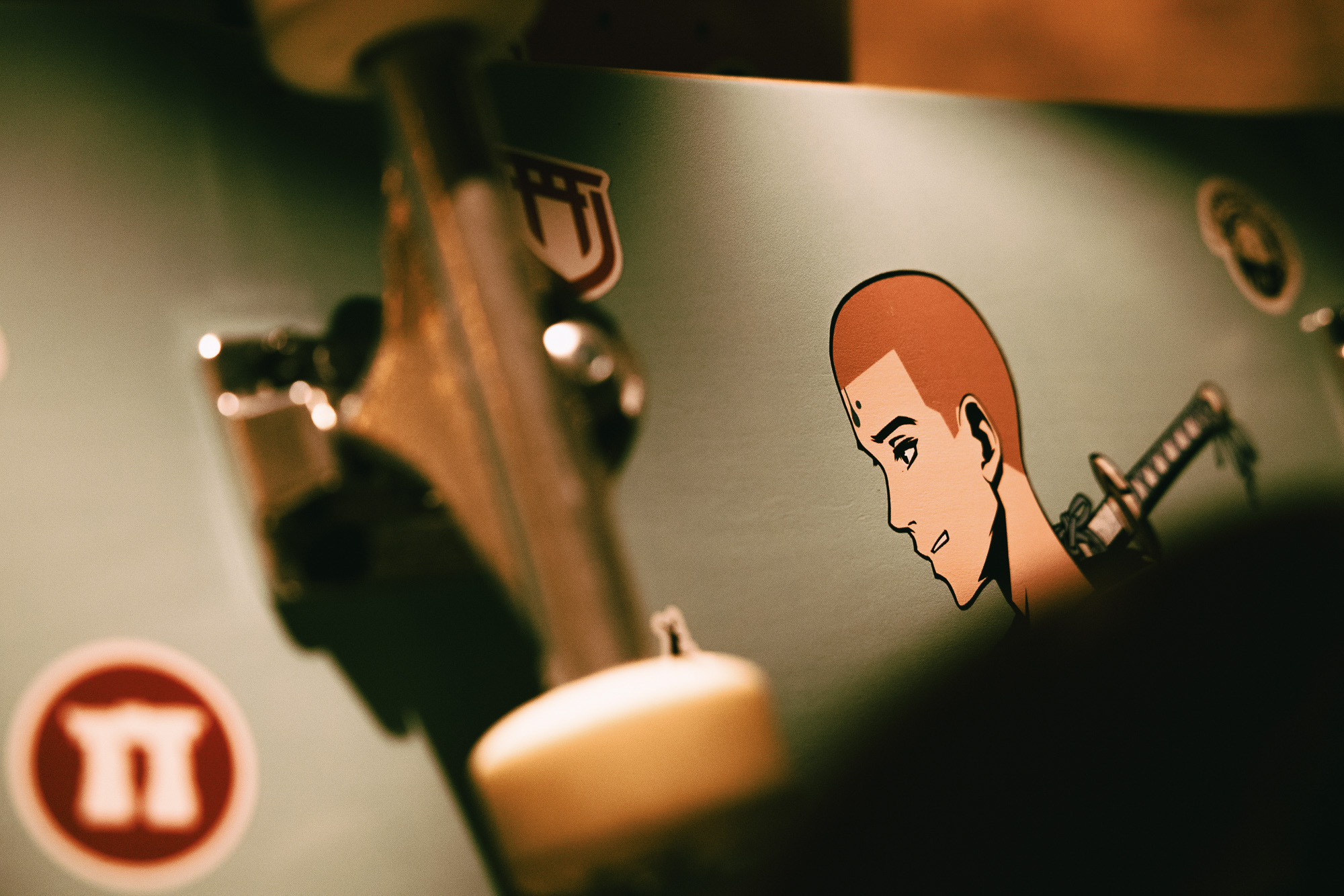 KOBO · Deck Detail