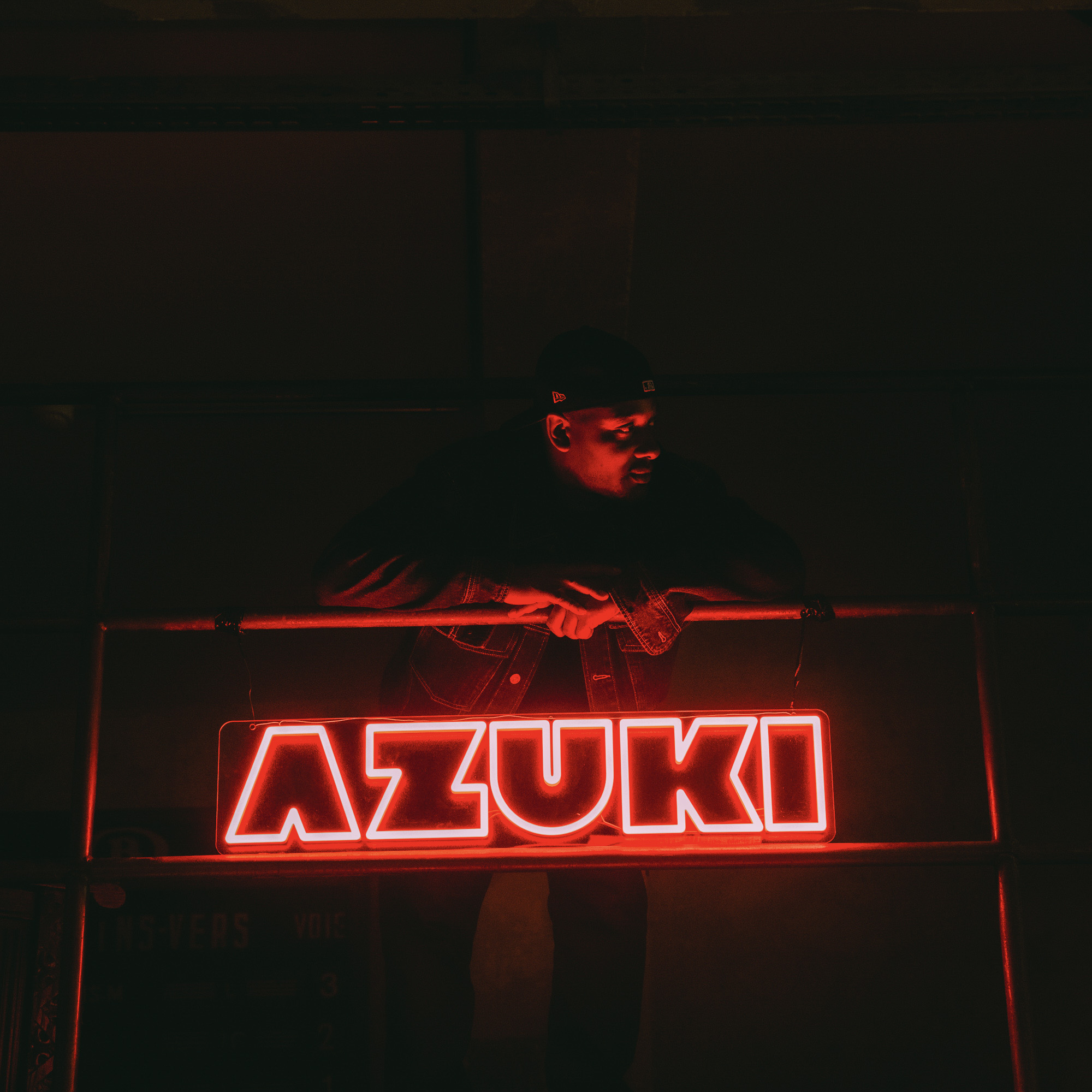 Neon Portrait