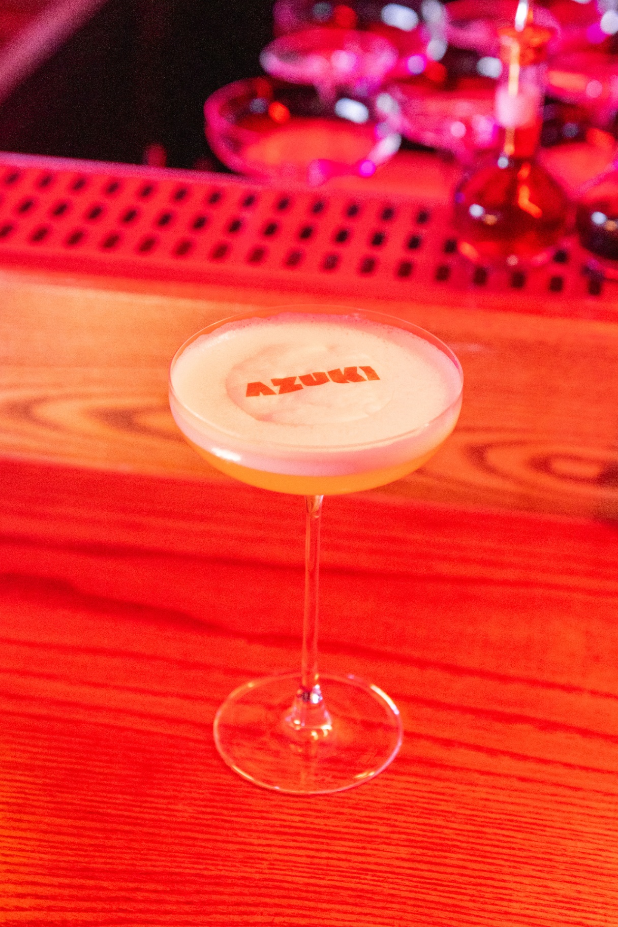 AZUKI Signature Cocktail