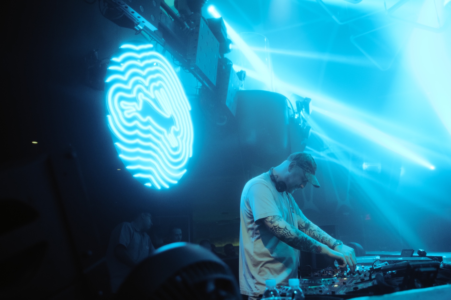 DJ Set · Rabbit Sigil
