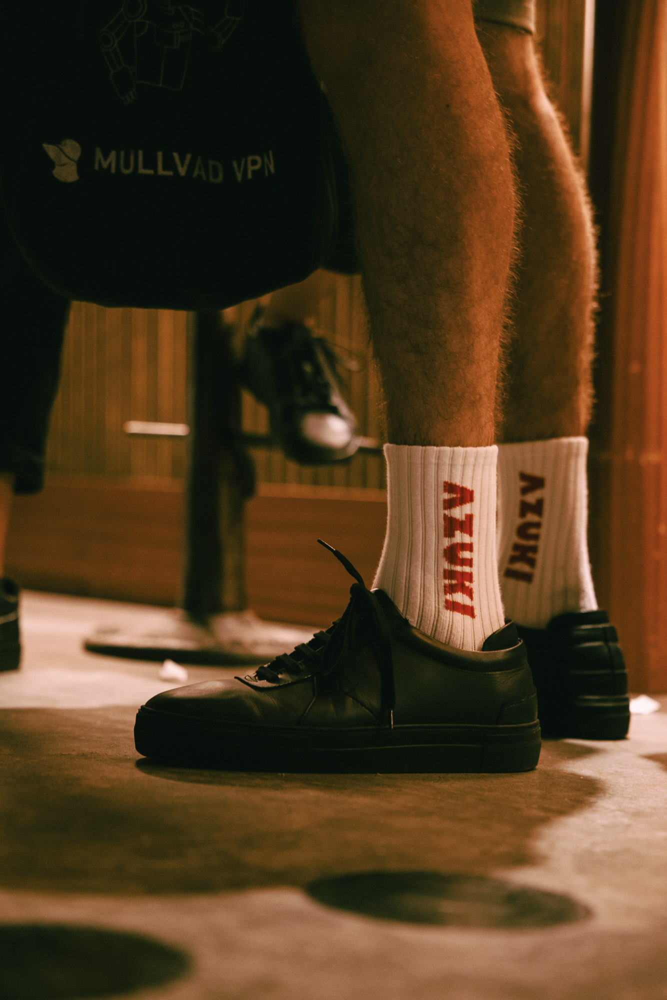 Azuki Socks