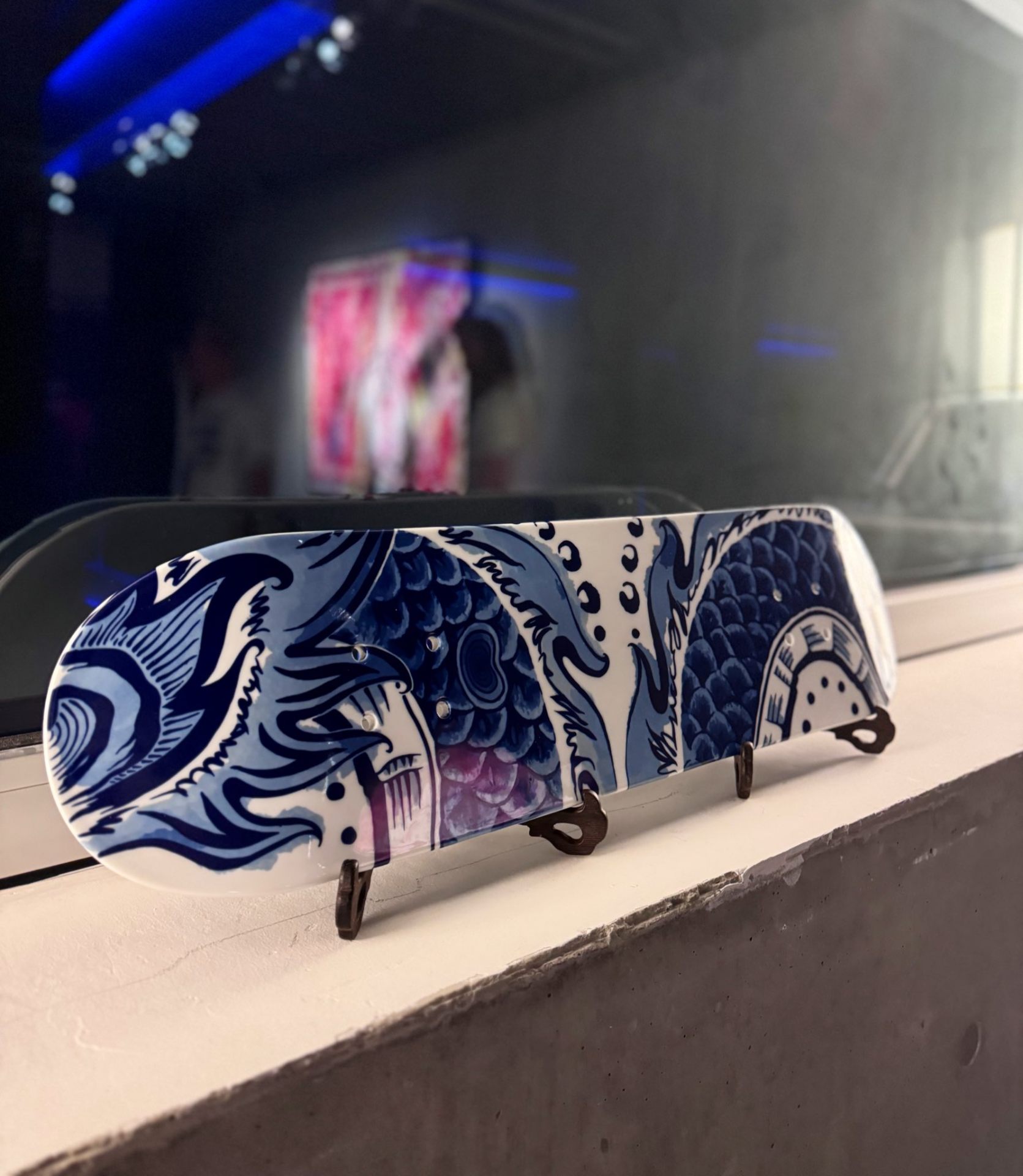 Azuki · Porcelain Deck
